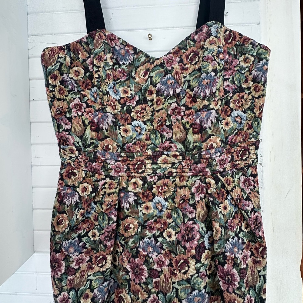 BCBGeneration Floral Dress